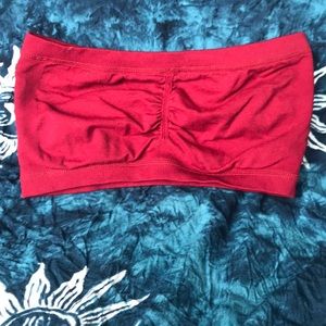 Red bandeau